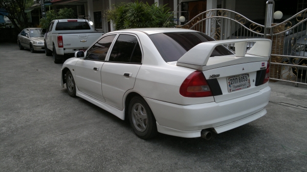 ขายท้ายเบนซ์CK5 เครื่อง 1.8 4G93 เกียร์ธรรมดา ชุดแต่งรอบคัน