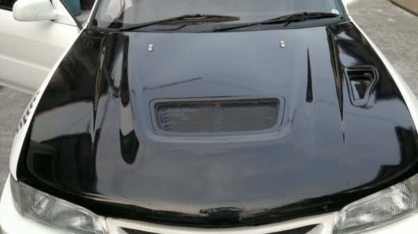 ขายท้ายเบนซ์CK5 เครื่อง 1.8 4G93 เกียร์ธรรมดา ชุดแต่งรอบคัน