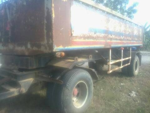 ขายรถพ่วงสิบล้อดั๊มพ์ Isuzu 210 วางเครื่อง 6HE1 - 260 แรง แม่ดั๊มพ์มิเนียม ลูกดั๊มเหล็ก2เพลา ขายรถพ่วงสิบล้อดั๊มพ์ Isuzu 210 วางเครื่อง 6HE1 - 260 แรง แม่ดั๊มพ์มิเนียม ลูกดั๊มเหล็ก2เพลา