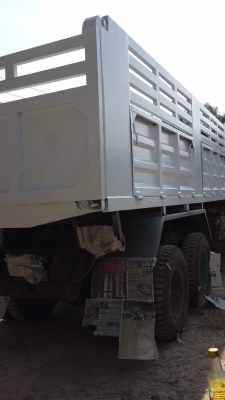 ขาย10ล้อ อีซูซุดั๊มเดก้า270 แรงม้า 2เพลา รถออกห้างแท้ๆ ยางดี10เส้น เบรคจิฟฟี่ พวงมาลัยพาวเวอร์ สภาพดีพร้อมใช้