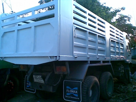 ขาย10ล้อ อีซูซุดั๊มเดก้า270 แรงม้า 2เพลา รถออกห้างแท้ๆ ยางดี10เส้น เบรคจิฟฟี่ พวงมาลัยพาวเวอร์ สภาพดีพร้อมใช้