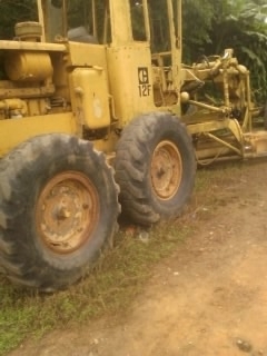 รถบดเดน่าแพคและรถเกรด