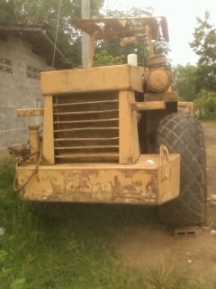 รถบดเดน่าแพคและรถเกรด