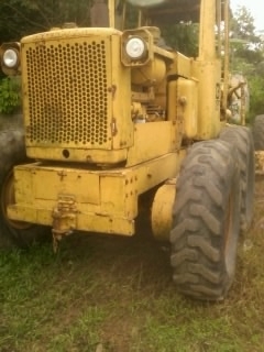 รถบดเดน่าแพคและรถเกรด