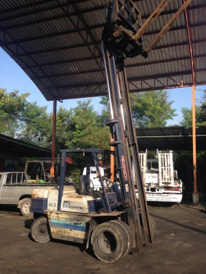 ขาย ฟอร์คลิฟท์ komatsu fd35-5