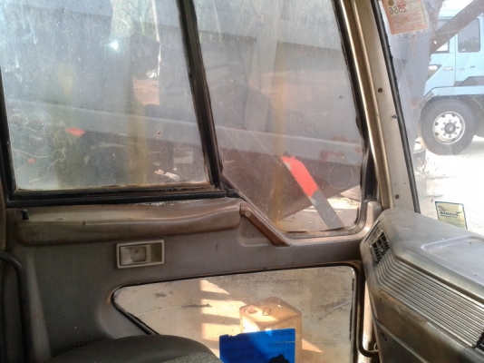 ขายหัวถอด FUSO 527 ขายหัวถอด FUSO 527