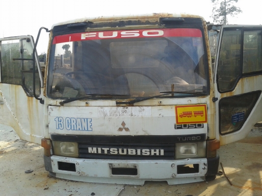 ขายหัวถอด FUSO 527 ขายหัวถอด FUSO 527