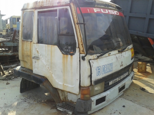 ขายหัวถอด FUSO 527 ขายหัวถอด FUSO 527