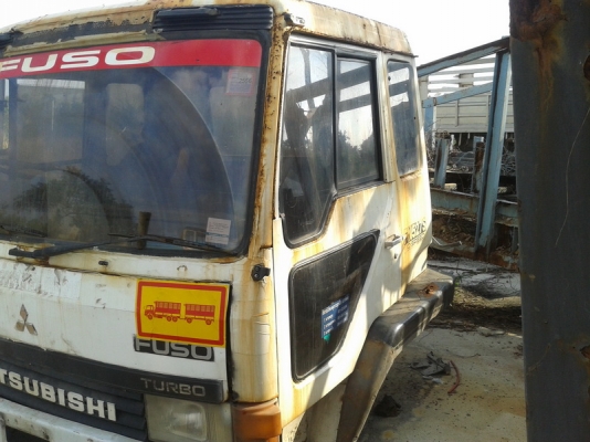 ขายหัวถอด FUSO 527 ขายหัวถอด FUSO 527