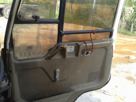 ขายหัวถอด FUSO 527 ขายหัวถอด FUSO 527