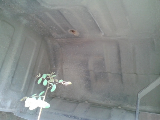 ขายหัวถอด FUSO 527