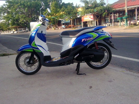 ล้อแม๊ค ls125     2500 บาทรวมส่งทั่วไทย