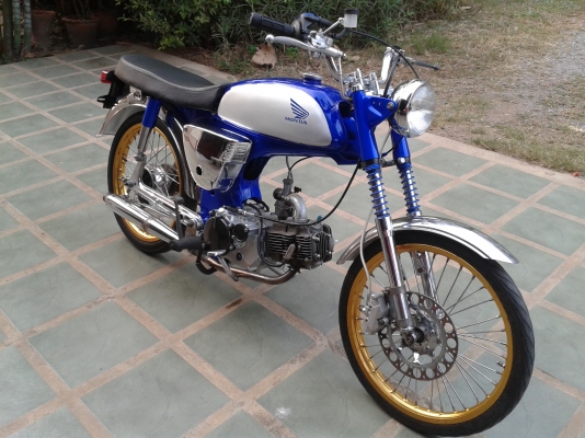 ขาย Suzuki a100 สภาพใหม่ๆ เครื่อง lifan150 อินวอย ถูกๆ