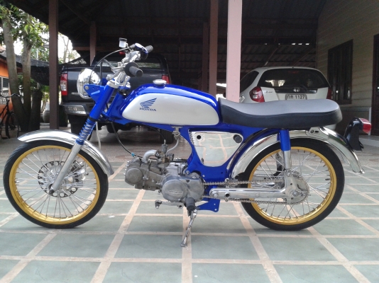 ขาย Suzuki a100 สภาพใหม่ๆ เครื่อง lifan150 อินวอย ถูกๆ