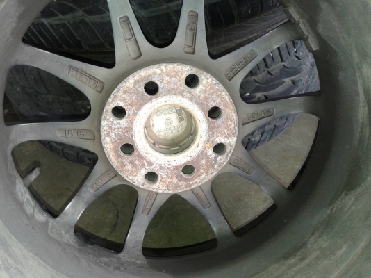 แม็ก4รู100 114ยาง 195 55 15