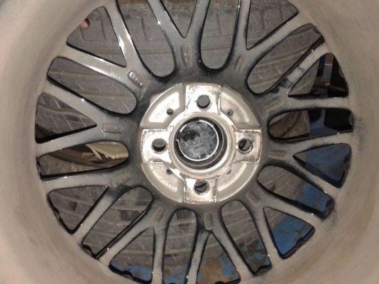 แม็ก 174รู100พร้อมยาง 205 45 ปี13