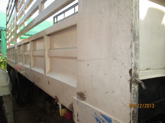 HINO-10ล้อเครื่องHO7D-195----7,20เมตร HINO-10ล้อเครื่องHO7D-195----7,20เมตร