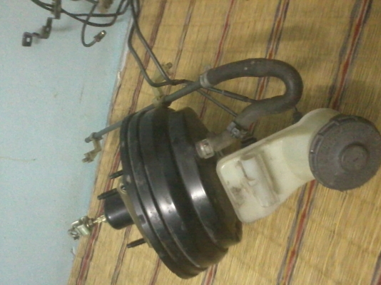 ขายหม้อลมเบรคชั้นครึ่ง TOYOTA  Tiger สวยๆรคับ