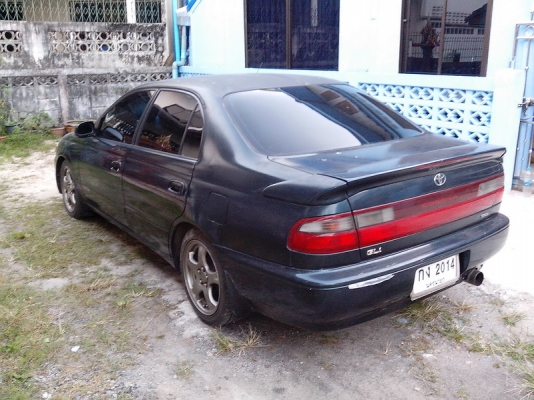 ขาย Toyota corona 1.6GLi ปี94 ขาย Toyota corona 1.6GLi ปี94