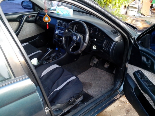 ขาย Toyota corona 1.6GLi ปี94 ขาย Toyota corona 1.6GLi ปี94