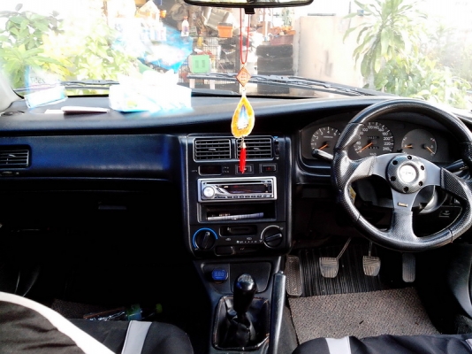 ขาย Toyota corona 1.6GLi ปี94 ขาย Toyota corona 1.6GLi ปี94