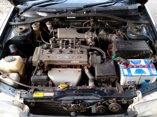 ขาย Toyota corona 1.6GLi ปี94 ขาย Toyota corona 1.6GLi ปี94