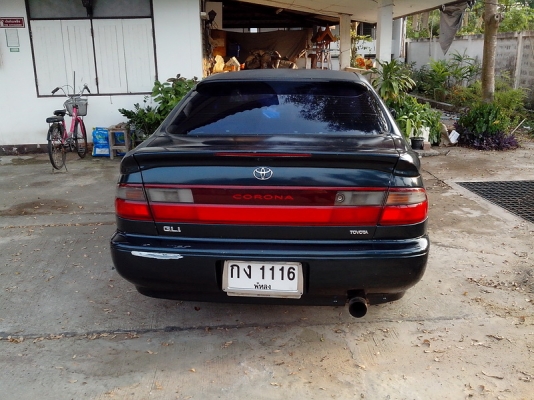 ขาย Toyota corona 1.6GLi ปี94