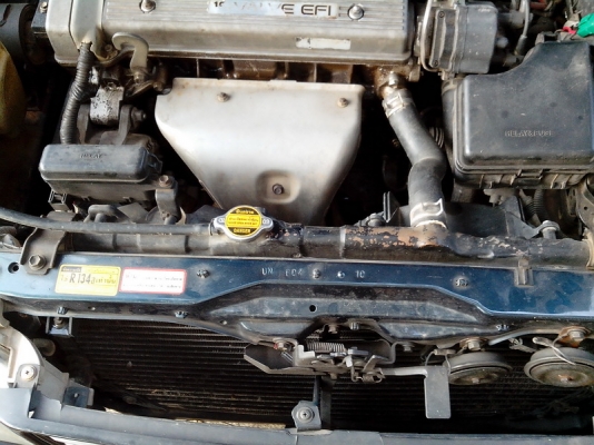 ขาย Toyota corona 1.6GLi ปี94 ขาย Toyota corona 1.6GLi ปี94