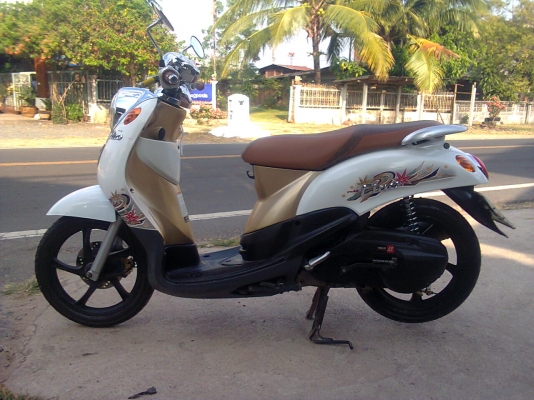 ยามาฮ่าฟีโน่ สวยเดิมเครื่องดี