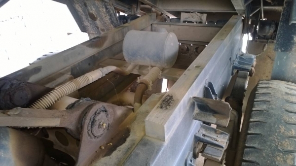 ขายดาวน์..6ล้อดั้ม ISUZU 240 แรง ออกใหม่ป้ายแดง รถปี*54 ใช้130000กม.(รถ30เดือน)