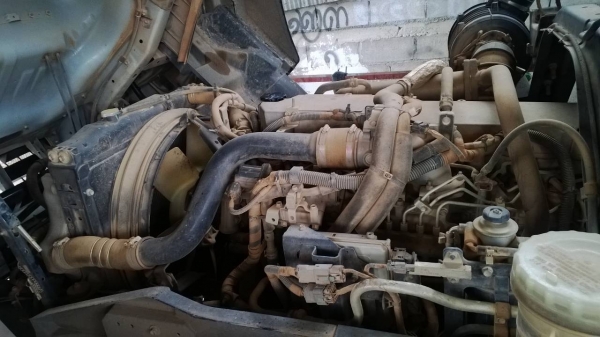 ขายดาวน์..6ล้อดั้ม ISUZU 240 แรง ออกใหม่ป้ายแดง รถปี*54 ใช้130000กม.(รถ30เดือน)