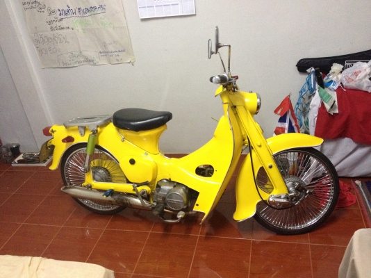 c100 เเละ cg110