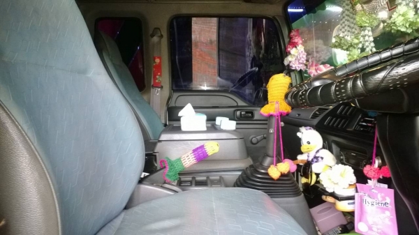 (คันนี้ยังไม่ขาย...ขออภัยด้วย)6ล้อดั้ม ISUZU FTR33F2 4 ยูโร2 ปี*2550 สวยมากเดิมๆสีเดิม...