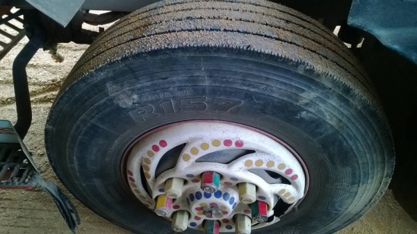 (คันนี้ยังไม่ขาย...ขออภัยด้วย)6ล้อดั้ม ISUZU FTR33F2 4 ยูโร2 ปี*2550 สวยมากเดิมๆสีเดิม...