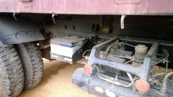 (คันนี้ยังไม่ขาย...ขออภัยด้วย)6ล้อดั้ม ISUZU FTR33F2 4 ยูโร2 ปี*2550 สวยมากเดิมๆสีเดิม...