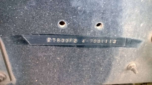 (คันนี้ยังไม่ขาย...ขออภัยด้วย)6ล้อดั้ม ISUZU FTR33F2 4 ยูโร2 ปี*2550 สวยมากเดิมๆสีเดิม...