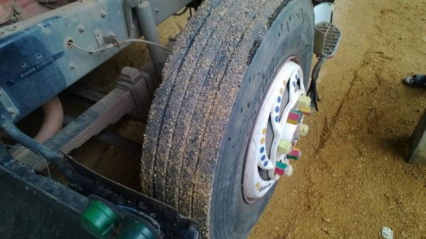 (คันนี้ยังไม่ขาย...ขออภัยด้วย)6ล้อดั้ม ISUZU FTR33F2 4 ยูโร2 ปี*2550 สวยมากเดิมๆสีเดิม...