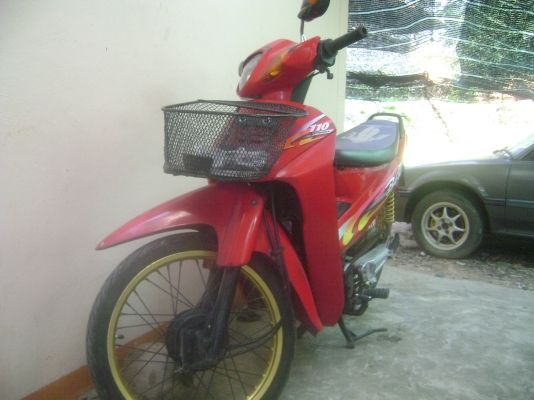 ขายรถ Best 110 ตามสภาพ