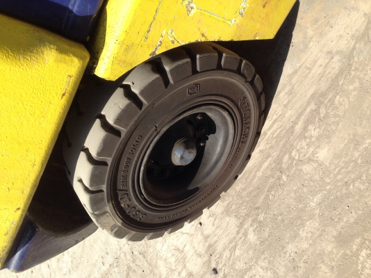 -:-*&bull;*ข า ย ร ถ ย ก เ ก่ า น อ ก*&bull;*-:- KOMATSU FD30-12 เสาสูง5เมตร