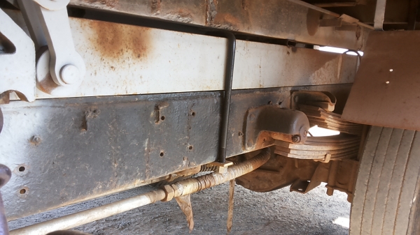 ***ขายแล้วครับขอบคุณ Truck2hand ขาย6ล้อดั๊มดิน ราคาเบาๆ isuzu  NKR(ตัวแรก) วางเครื่อง 4bd1 115hp  (ลงเล่มครบ) เครื่องแน่น แรง ไม่มีเยิ้ม ช่วงล่างใหญ่ Fหน้า-หลัง คัสซีดีไม่ปะไม่ดาม กระบะดั้มเหล็ก5ตัน ยิงหน้า สภาพดี ต่อมาใหม่ หัวสวยไม่ผุ ภายในคอนโซลครบ เกีย