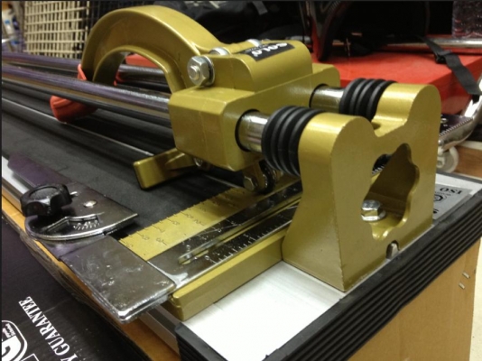 แท่นตัดกระเบื้อง SOLO ยาว 28 นิ้ว No.5528