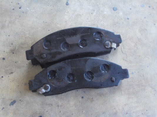 ขายผ้าเบรก Bendix