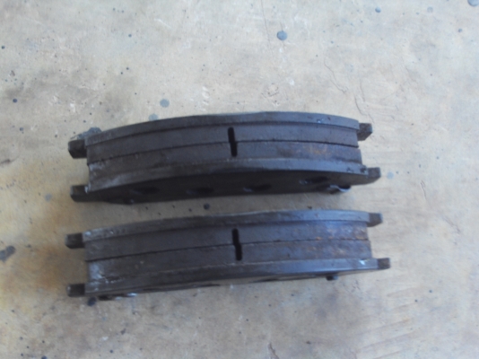 ขายผ้าเบรก Bendix