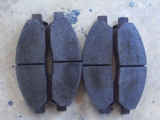 ขายผ้าเบรก Bendix