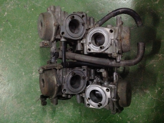 ต้องการขาย คาบูเรเตอร์ 4สูบ