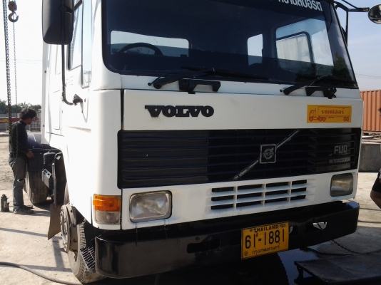 ขายวอโว่fl10