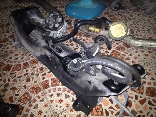 ขายอะไหล่subaru เกียร์ แร๊ค ครัช ไดสตารท์ ท่อ