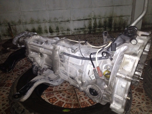 ขายอะไหล่subaru เกียร์ แร๊ค ครัช ไดสตารท์ ท่อ