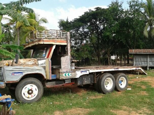 รถ 1o ล้อ หางปลา สวยะครับ เครื่อง165 แรงสนใจโทรมานะครับ