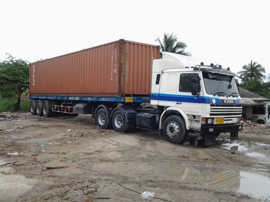 ขายสแกนเนียหัวลาก